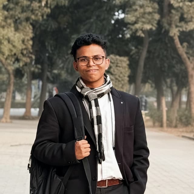 Souradip Biswas